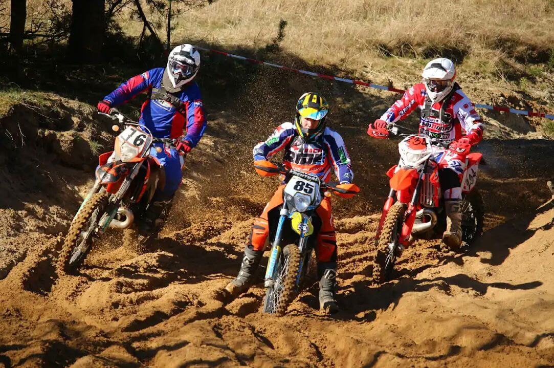 Enduro and motorcycle tours icon